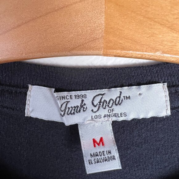 Junk Food Clothing Women's Miami Heat BodySuit - Picture 2 of 7